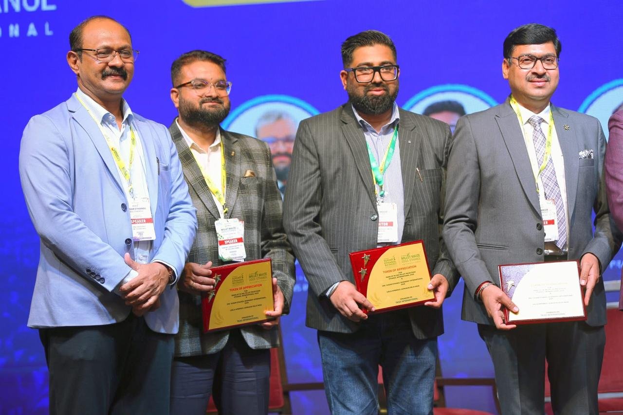 winfra director satyabrata das particiapte in millet maize ddgs ethanol.jpeg