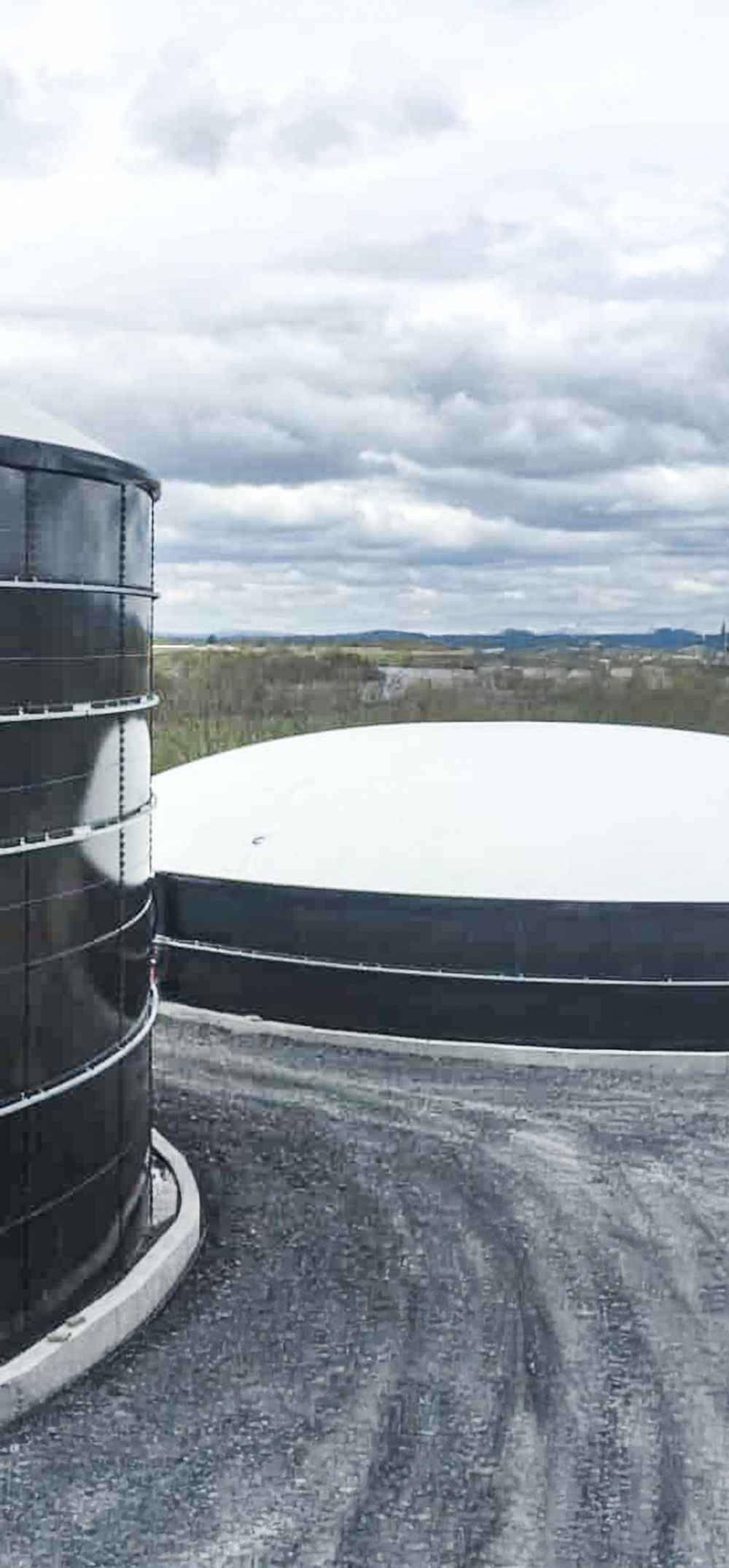 Biodigester Reactor Tank Manufacturer