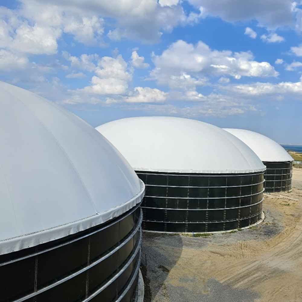 biodigaster storage tank manufacturer