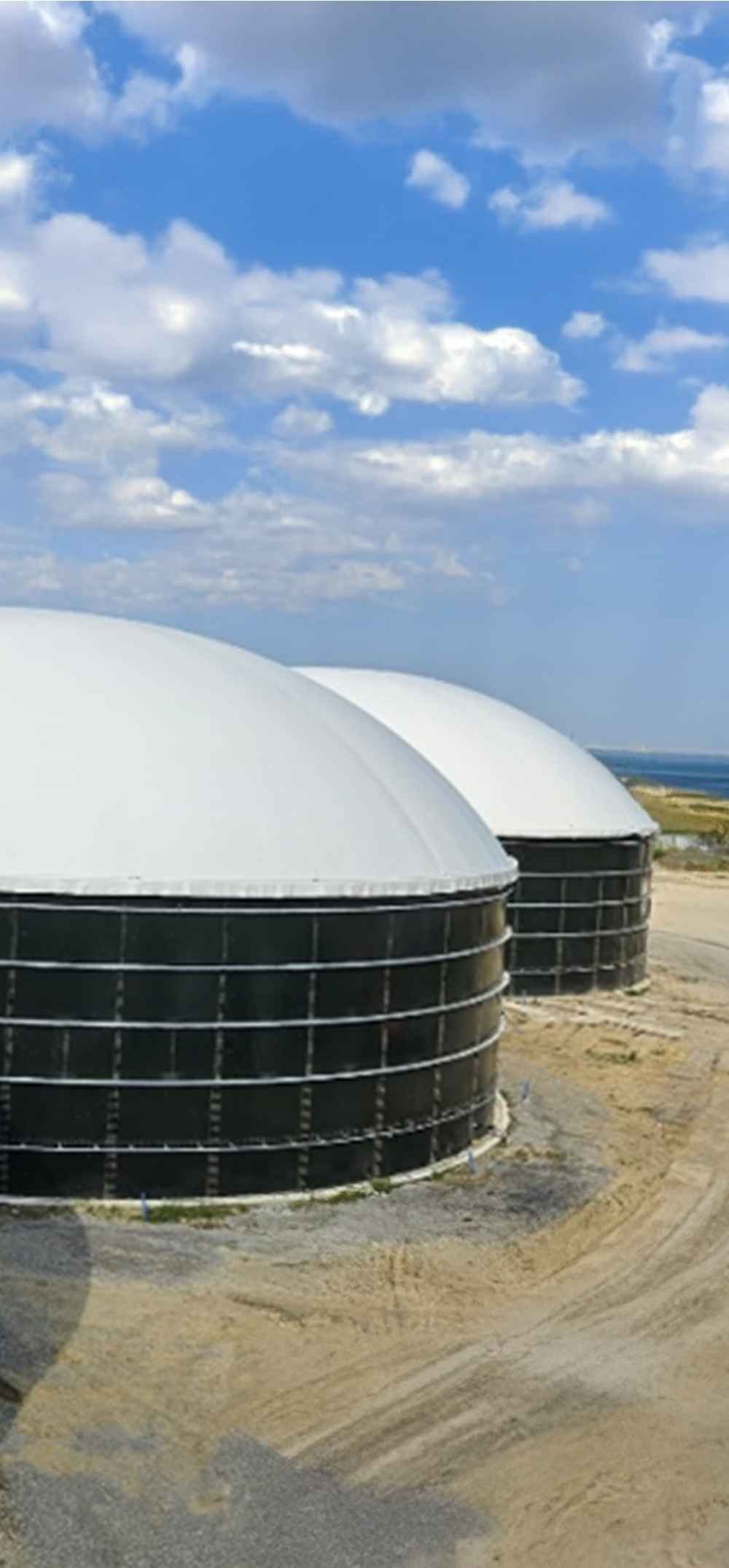 Biogas Storage Manufacturer