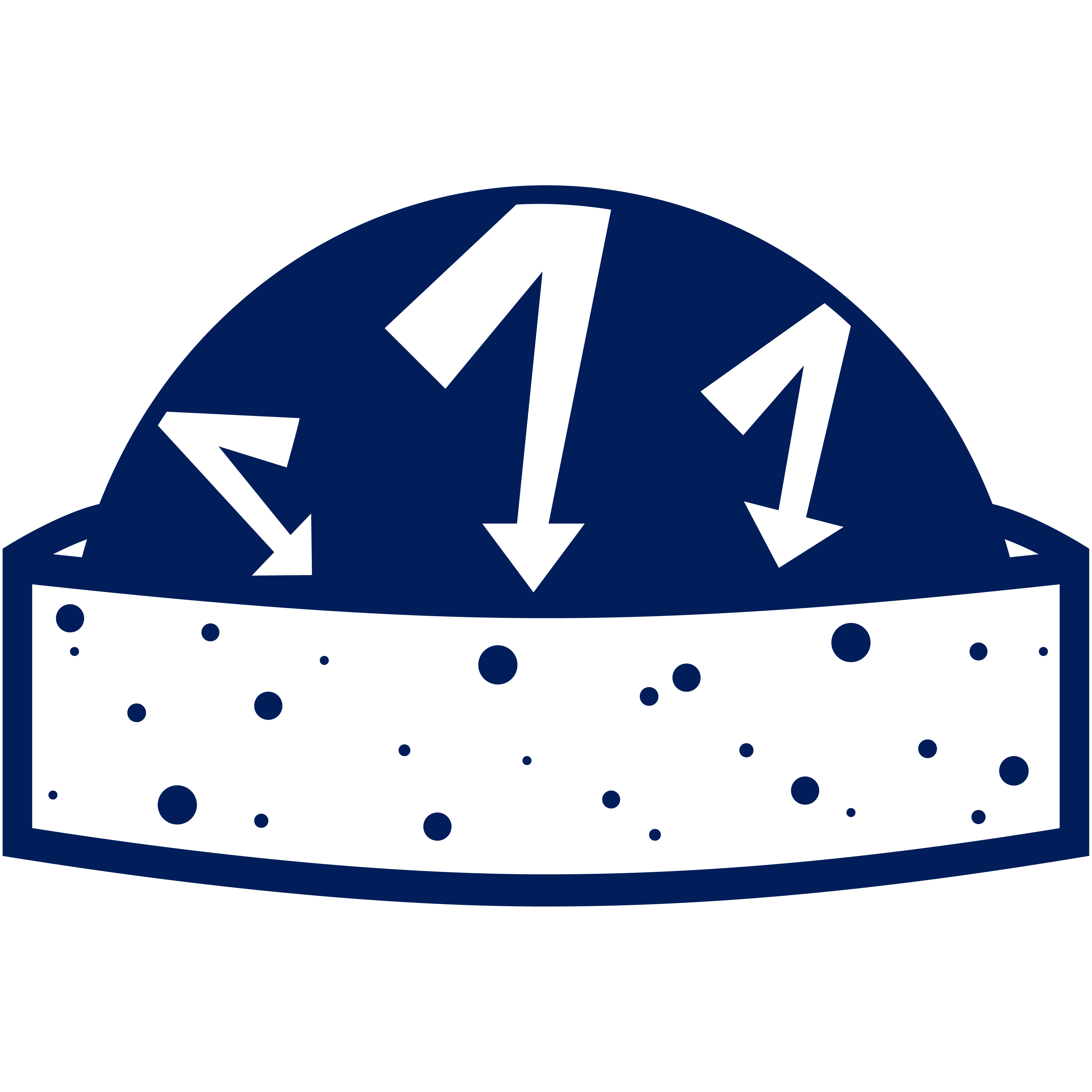 Double Membrane Gas Holders