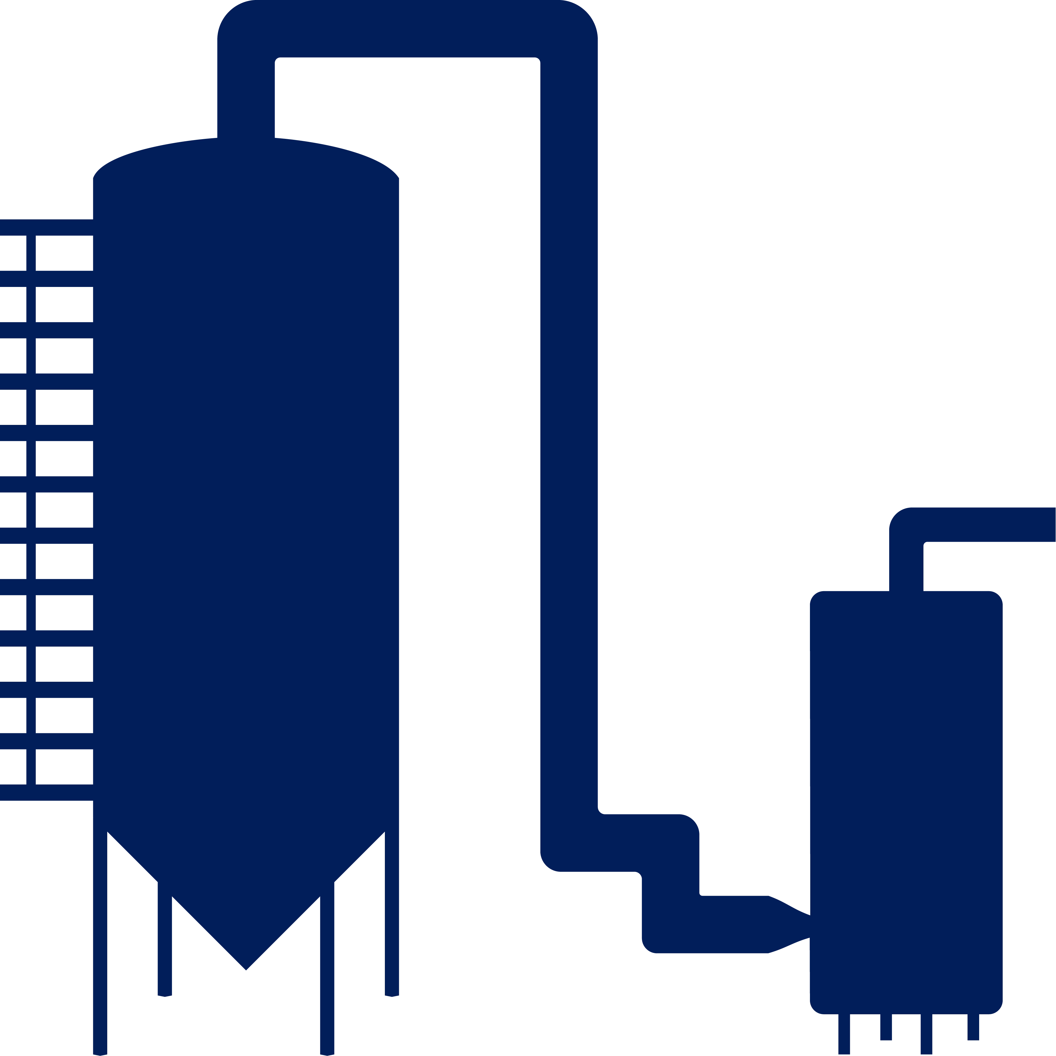 Equalization Tanks