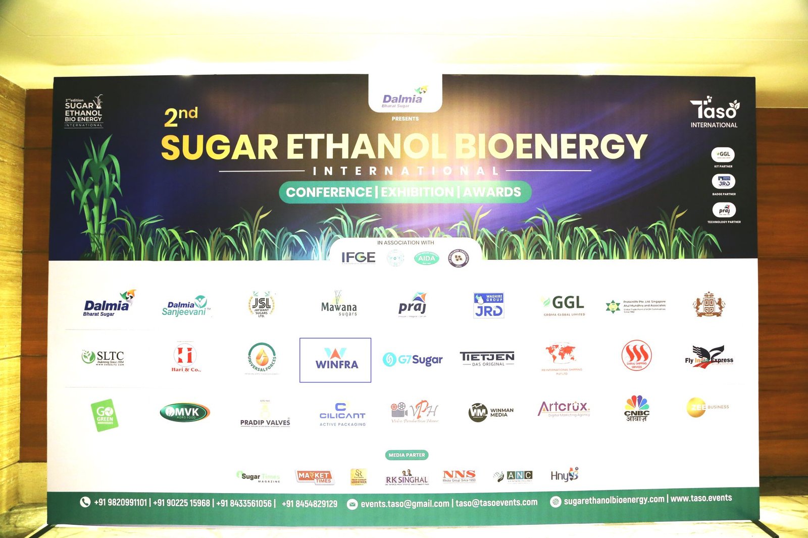 Winfra Maize Millet 2025