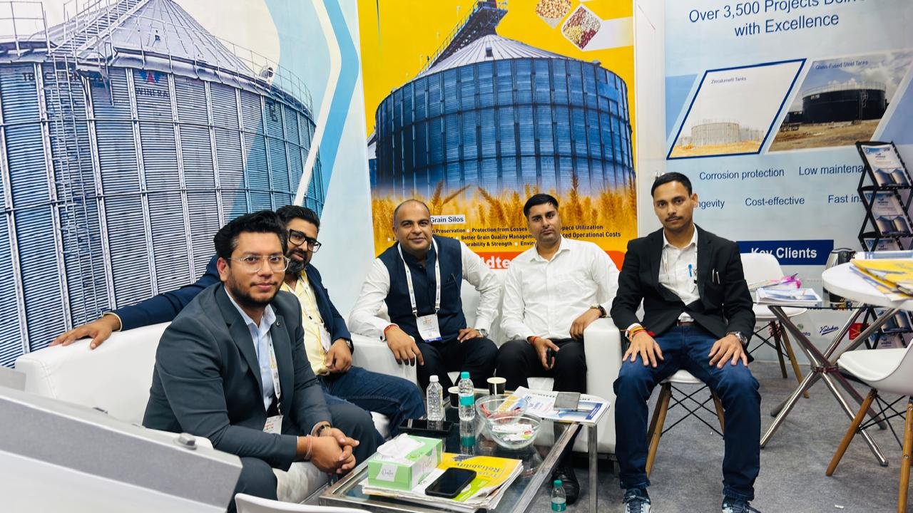 winfra birc event delhi 2025