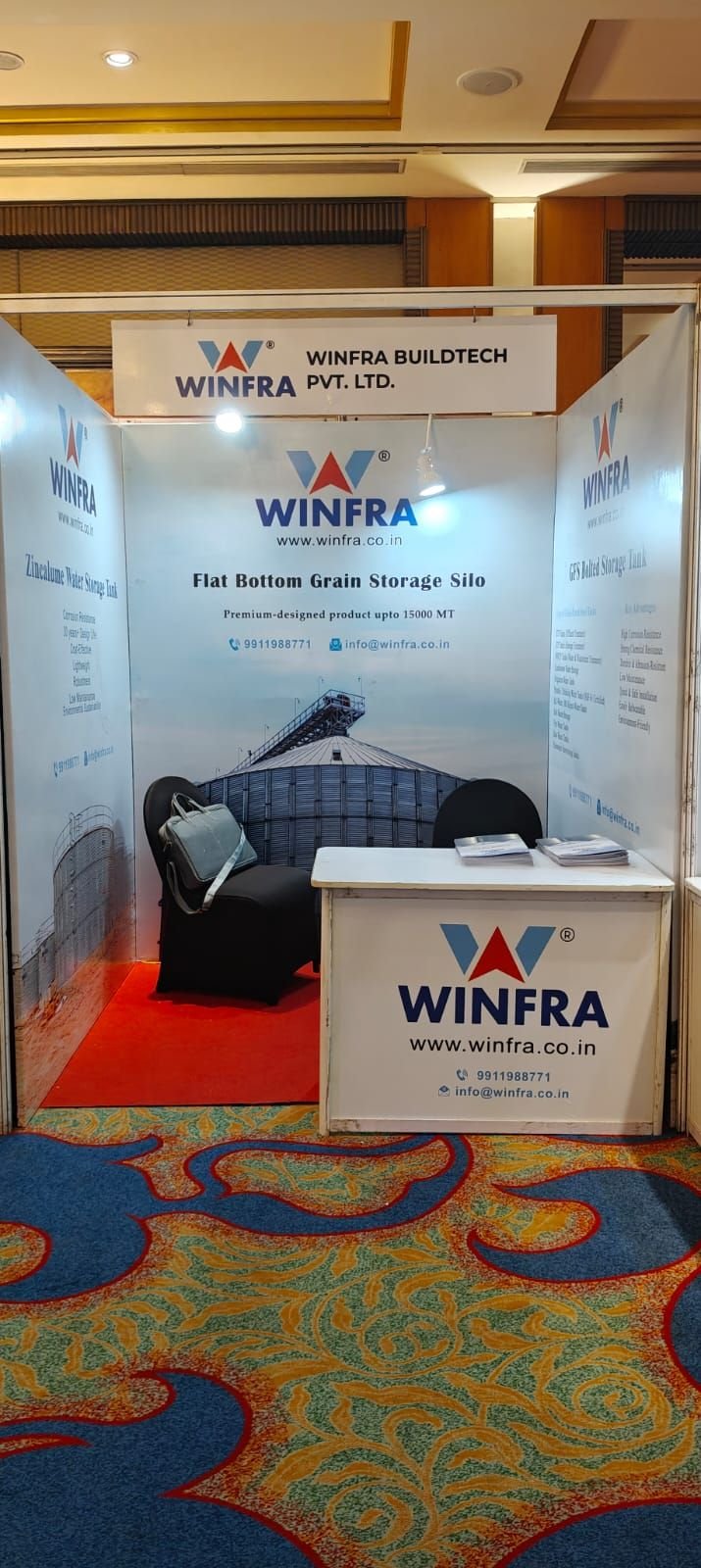 winfra upda 2025 participation