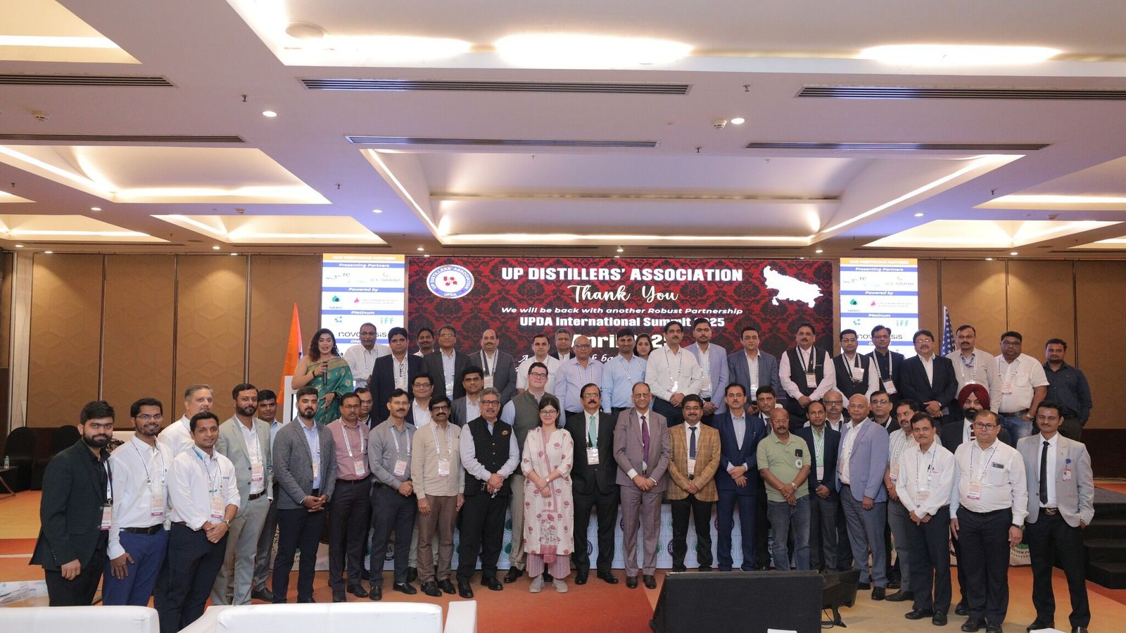 winfra upda event noida