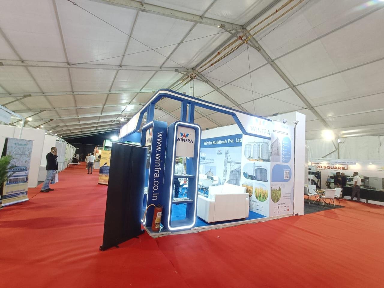 winfra water tank in karnal