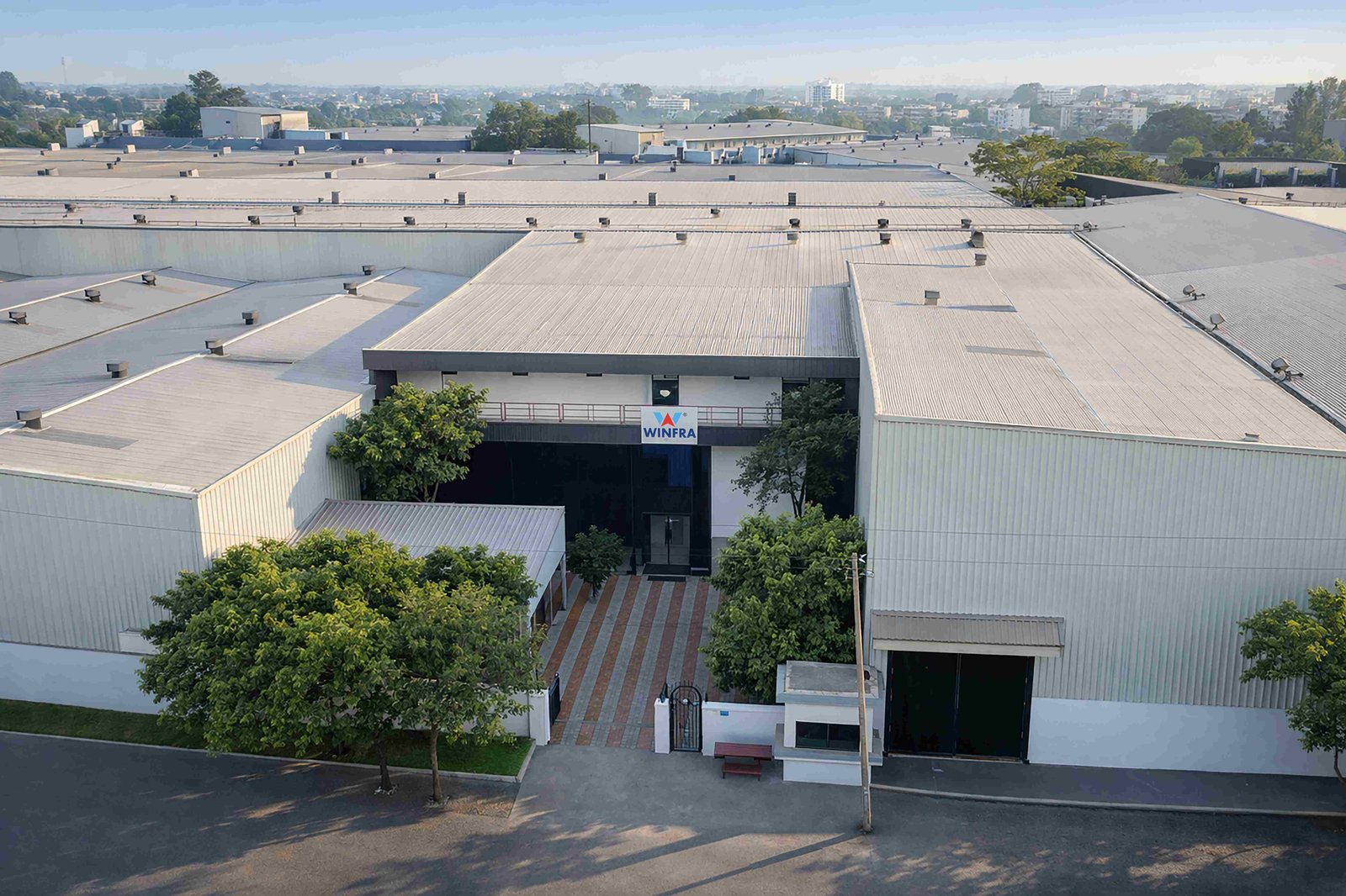 about winfra manufacturing