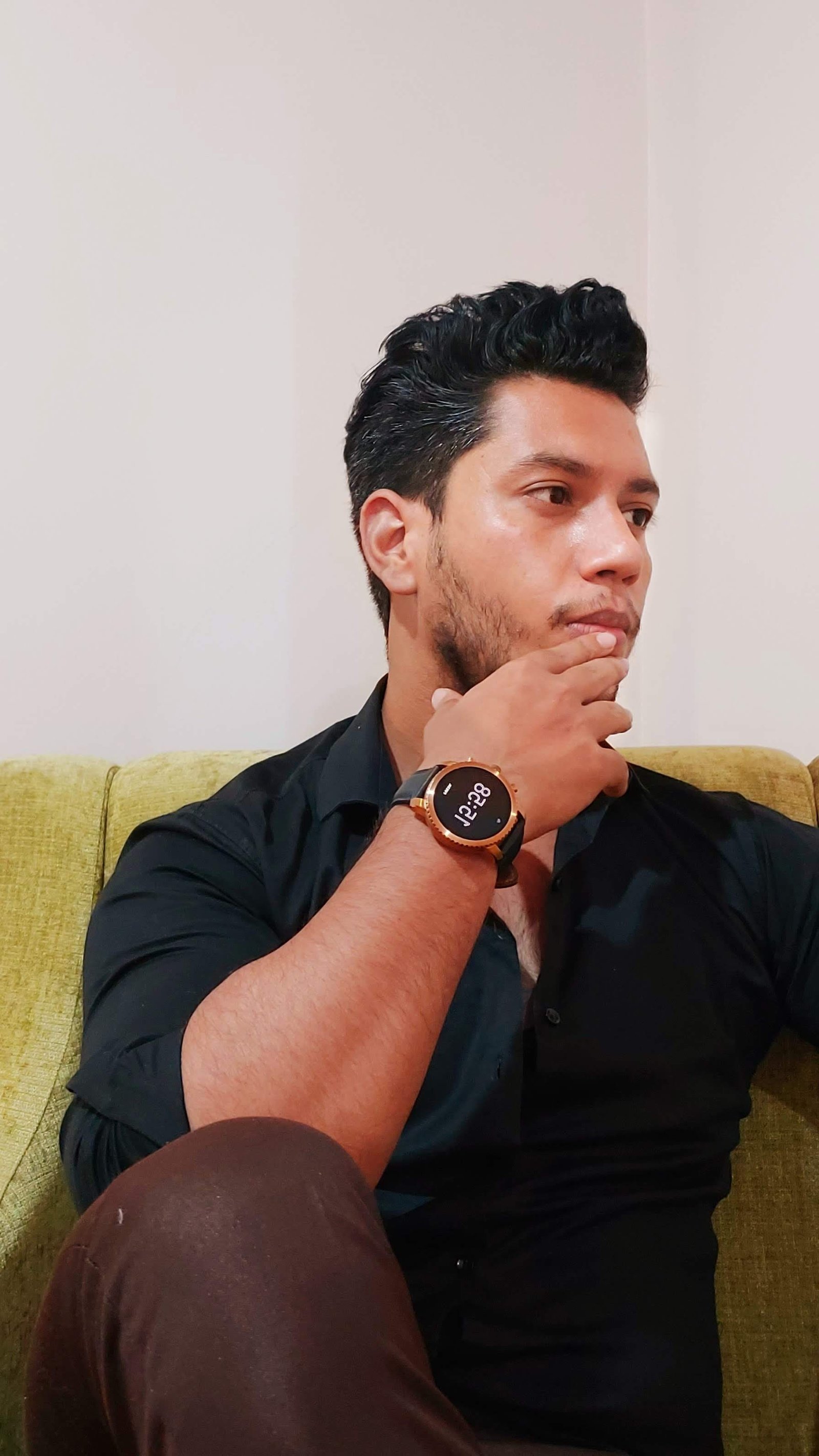 deepak tripathi sales head winfra