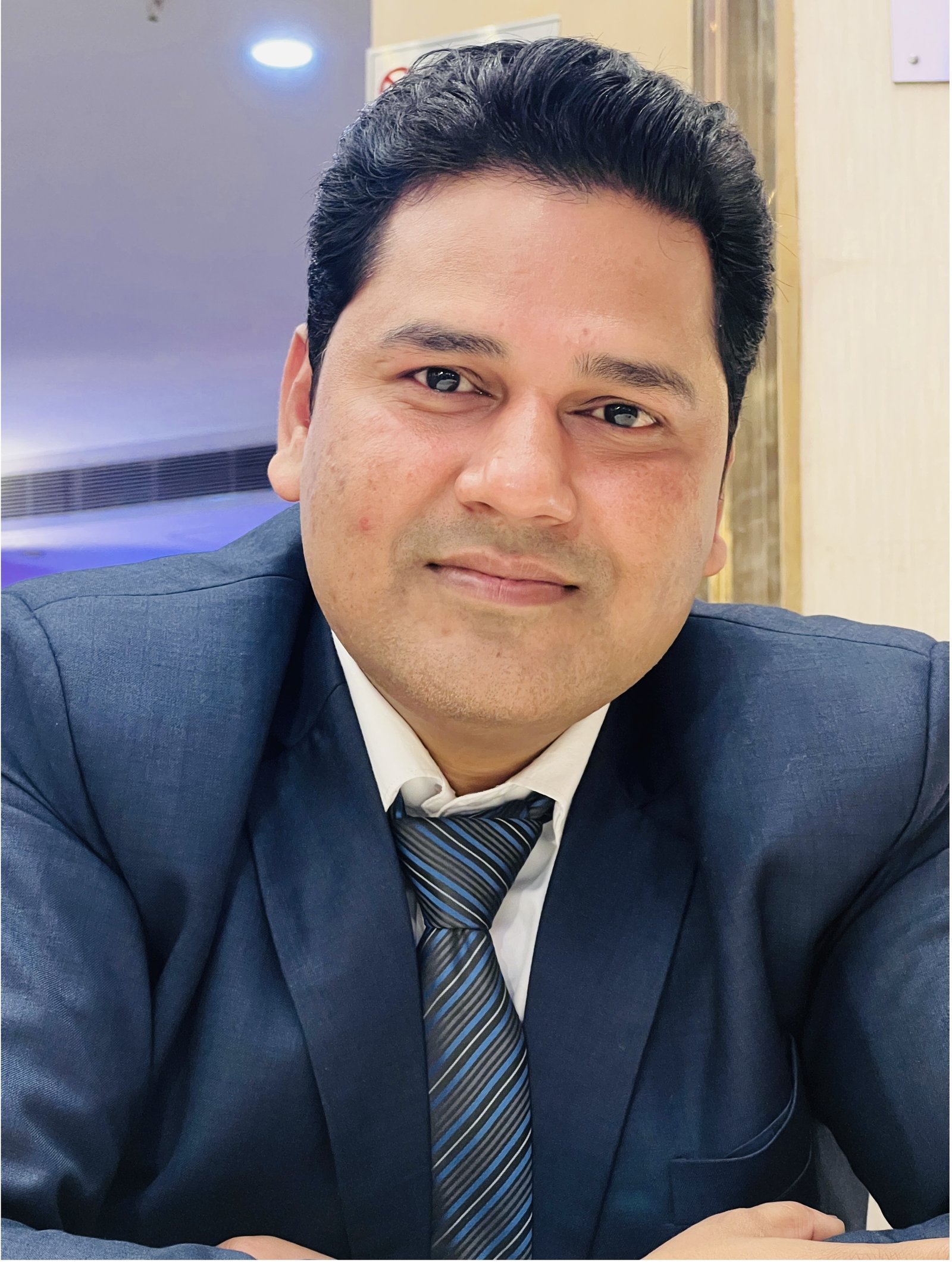 neeraj kumar plant head winfra