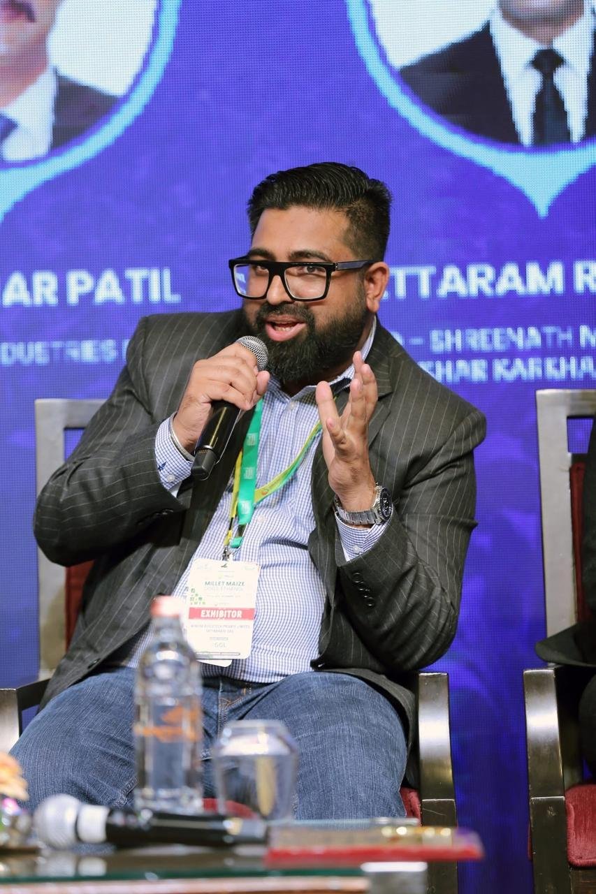 Satyabrata das director winfra